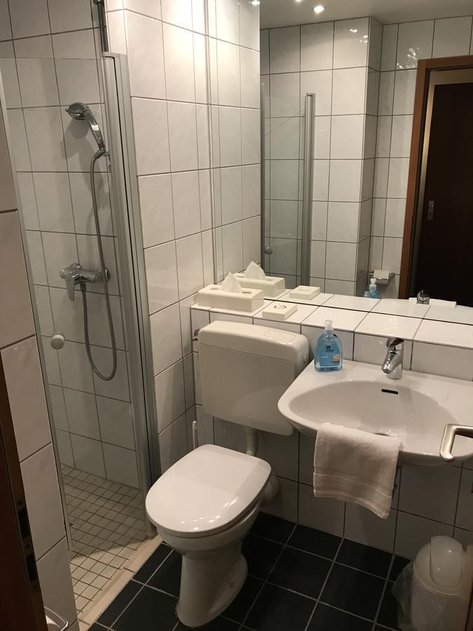 Karaman Group Hotel Бад-Нендорф Экстерьер фото